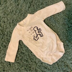 ⭐️ 5 for $15 Funny Onesie